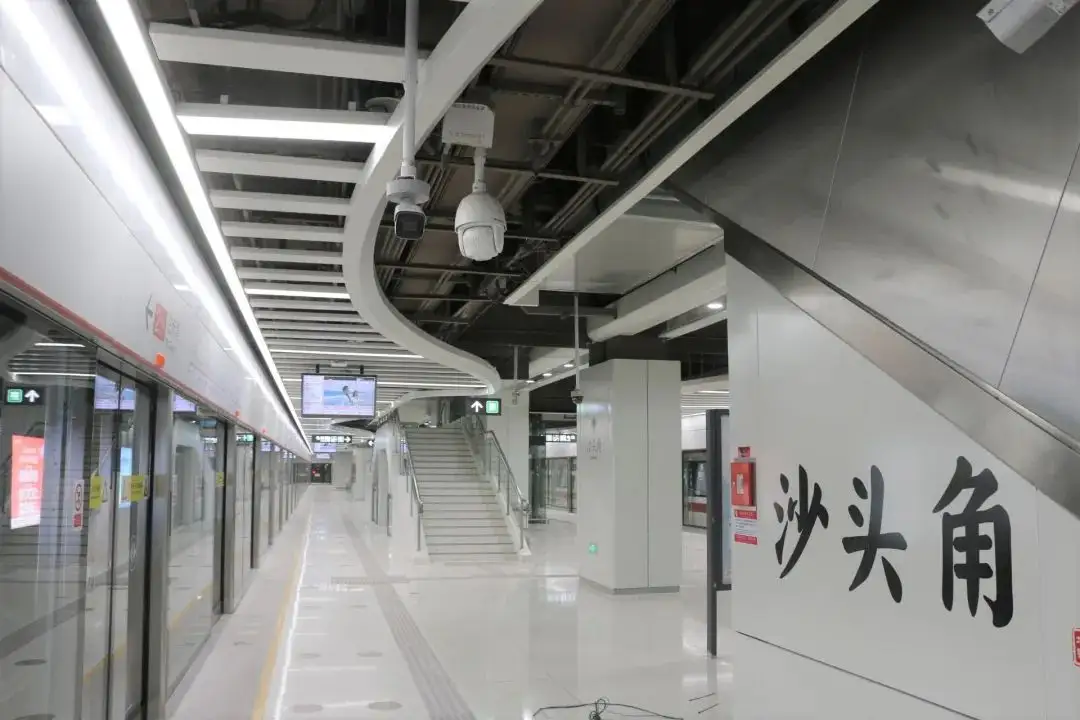 深圳地铁2号线